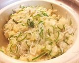 石焼きビビンバ風「たまごご飯」作り方6写真