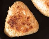 香ばしさがたまんない♡焼きおにぎり作り方6写真