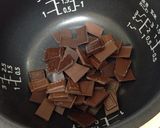 簡単♡卵なしチョコケーキ作り方1写真