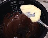 簡単♡卵なしチョコケーキ作り方4写真