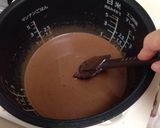 簡単♡卵なしチョコケーキ作り方6写真