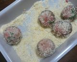 椎茸嫌い克服！Σ(×_×;)!パン粉焼き作り方2写真