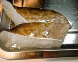 介護食【ふんわり白身魚のかぶら蒸し】作り方1写真