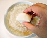 介護食【ふんわり白身魚のかぶら蒸し】作り方3写真