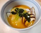介護食【ふんわり白身魚のかぶら蒸し】作り方9写真