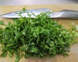 子供に野菜を！簡単♪大根の葉っぱで菜飯作り方1写真