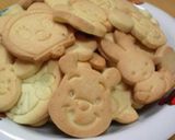 クッキー☆型抜簡単クッキーミックスも不要作り方11写真