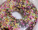 サクサク♪チョコリングドーナツ*温め方作り方1写真