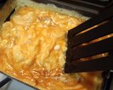 失敗無し！巻かない(？)だし巻き玉子作り方5写真