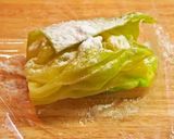 1/4カットで！簡単まん丸ロールキャベツ作り方6写真
