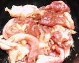 モヤシと豚肉のスタミナ炒め作り方1写真
