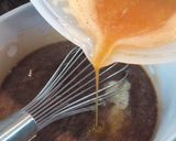 本格☆しっとり濃厚チョコレートブラウニー作り方5写真