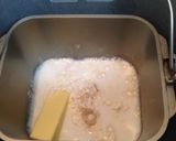 HBで簡単♡リッチ食パン作り方1写真