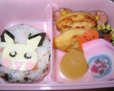 幼稚園のお弁当６月作り方1写真