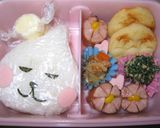 幼稚園のお弁当６月作り方2写真