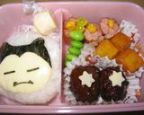 幼稚園のお弁当６月作り方3写真