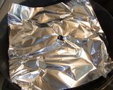 うちの夕飯　豚肉筑前煮風作り方4写真