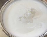 卵白消費‼ 簡単シフォンケーキ風作り方1写真