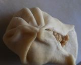 餃子のあんが残ったら♡餃子まん・ドッグ♡作り方6写真
