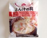 風邪撃退！！冷凍野菜を使って簡単豚汁作り方4写真