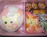 幼稚園のお弁当６月作り方4写真