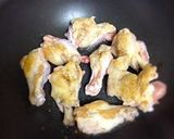 *鶏とキャベツのプチッとおかずスープ*作り方1写真