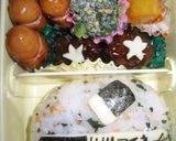 幼稚園のお弁当６月作り方16写真