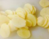 シンプルでなめらか〜なポテトサラダ♪作り方1写真