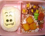 幼稚園のお弁当６月作り方6写真