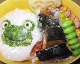 幼稚園のお弁当６月作り方8写真