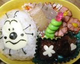 幼稚園のお弁当６月作り方10写真