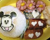 幼稚園のお弁当６月作り方11写真