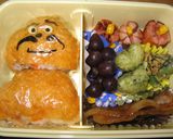幼稚園のお弁当６月作り方12写真