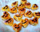 簡単!かわいい♪ハートデコチョコパイ☆作り方10写真