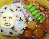 幼稚園のお弁当６月作り方14写真