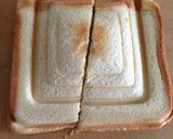 超～簡単、ツナほっとサンド♬作り方4写真