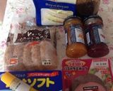 大急ぎでサンドイッチ〜(o˘◡˘o)作り方1写真