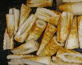 お弁当にも！ちくわの蒲焼き風♪作り方3写真