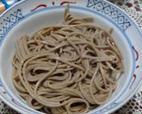 あまったカレーで簡単カレーそば作り方3写真