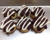 ✿簡単大量生産 チョコたこ焼きなのだ✿作り方3写真