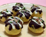 ✿簡単大量生産 チョコたこ焼きなのだ✿作り方4写真