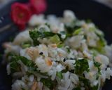 子供に野菜を！簡単♪大根の葉っぱで菜飯作り方5写真