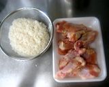 夏野菜のジャンバラヤ風パエリア作り方1写真