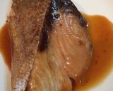 ★簡単★ブリ照焼き!作り方7写真