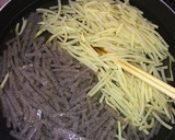 甘さ控えめ♬具沢山♬ヒジキの煮物♬作り方2写真