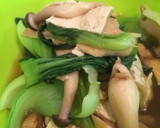 ★簡単★ちんげん菜の煮浸し‼︎作り方4写真