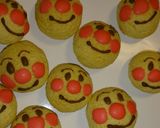 ｱﾝﾊﾟﾝﾏﾝｸｯｷｰ作り方10写真