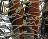 トースターにおまかせ♪鮭のマヨネーズ焼き作り方1写真