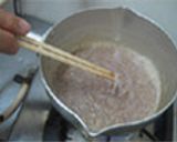 犬用　馬肉のマーボー春雨のトッピング作り方4写真