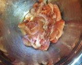 豚肉とレタスのさっぱり蒸し鍋作り方1写真